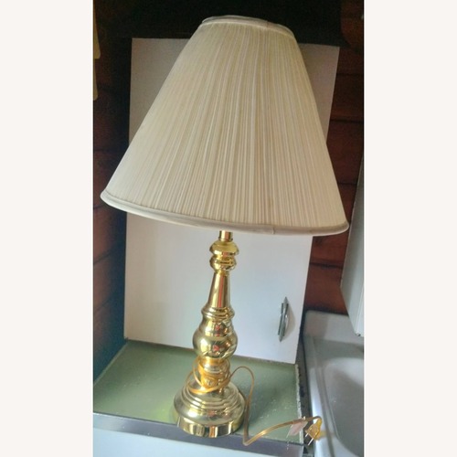 Used Vintage Lamp for sale on AptDeco