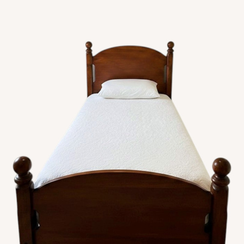 Used Twin Bed Frame for sale on AptDeco