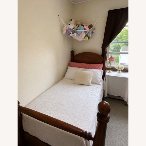 Used Twin Bed Frame for sale on AptDeco