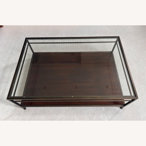 Used Century Furniture Hyde Park Cocktail Table for sale on AptDeco