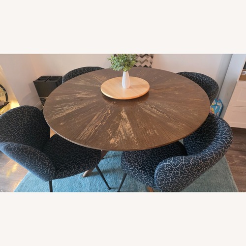 Used Pier 1 Dining Set for sale on AptDeco
