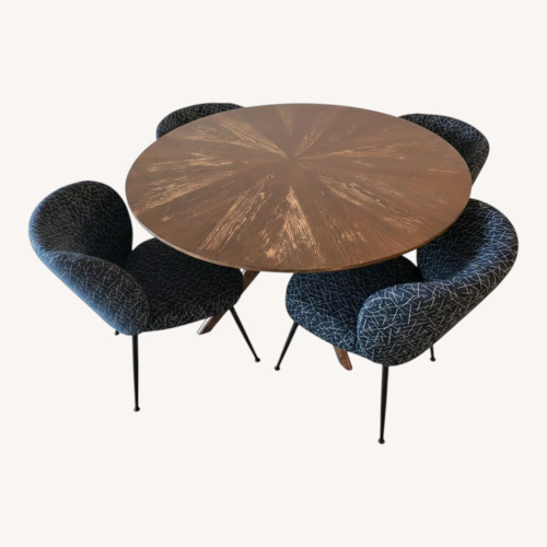 Used Pier 1 Dining Set for sale on AptDeco