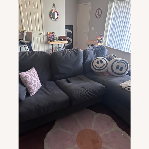 Used IKEA Vinliden sofa  for sale on AptDeco