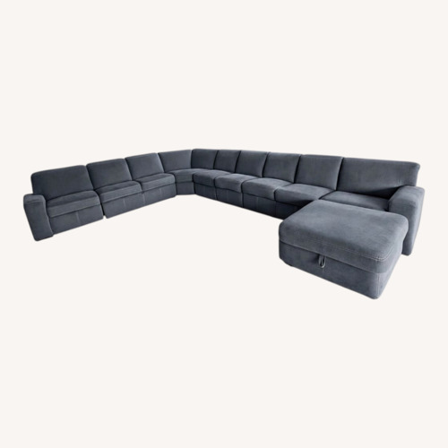 Used Callum Gray LG Sectional for sale on AptDeco