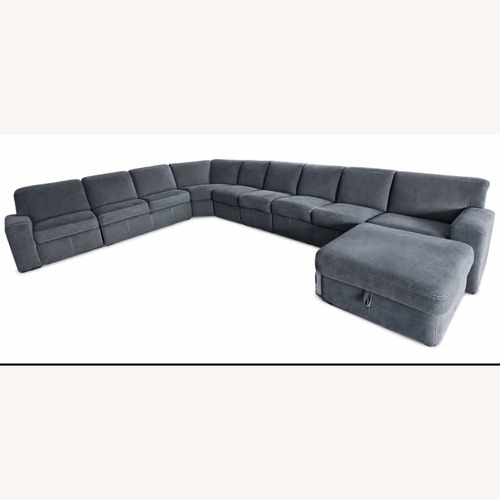 Used Callum Gray LG Sectional for sale on AptDeco