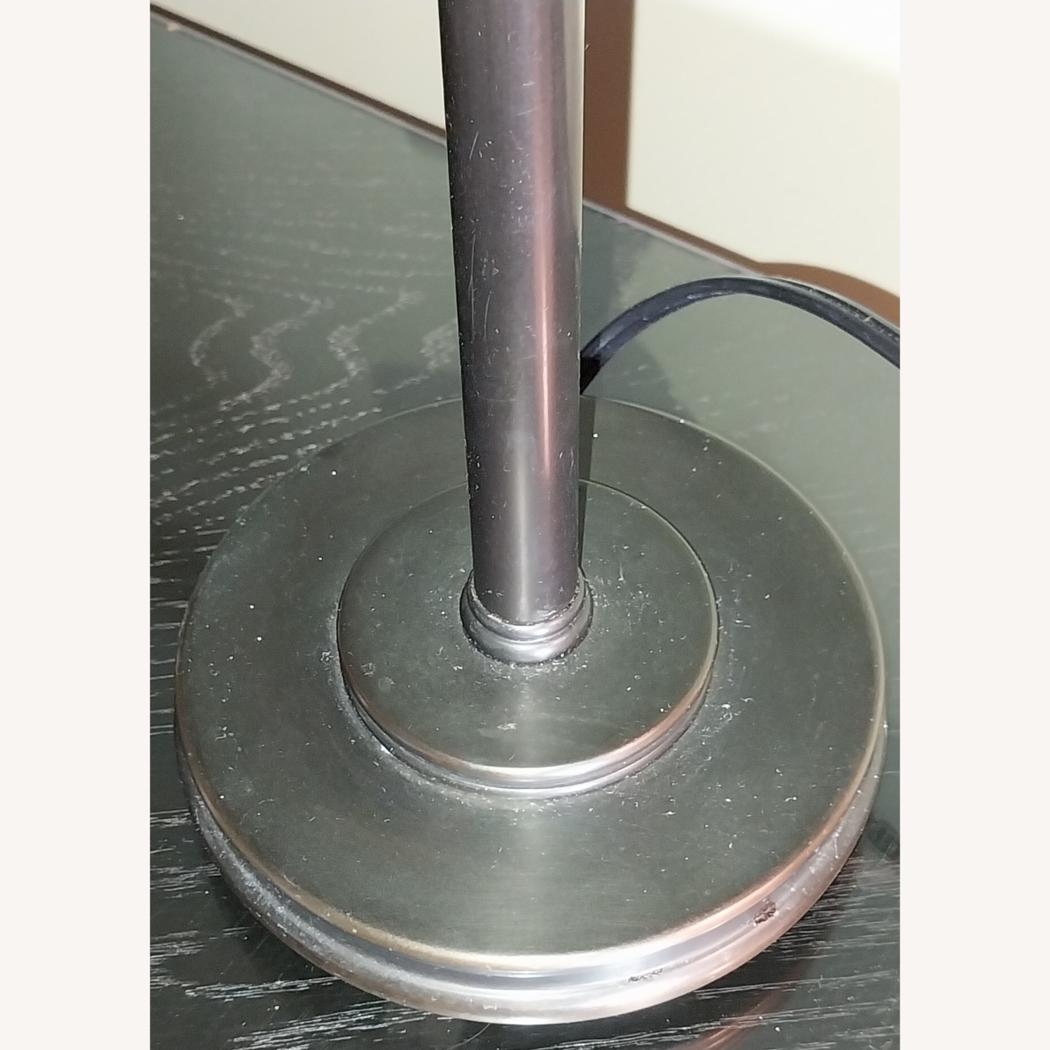 Pottery Barn Bronze Photographers Task Lamp - image-11