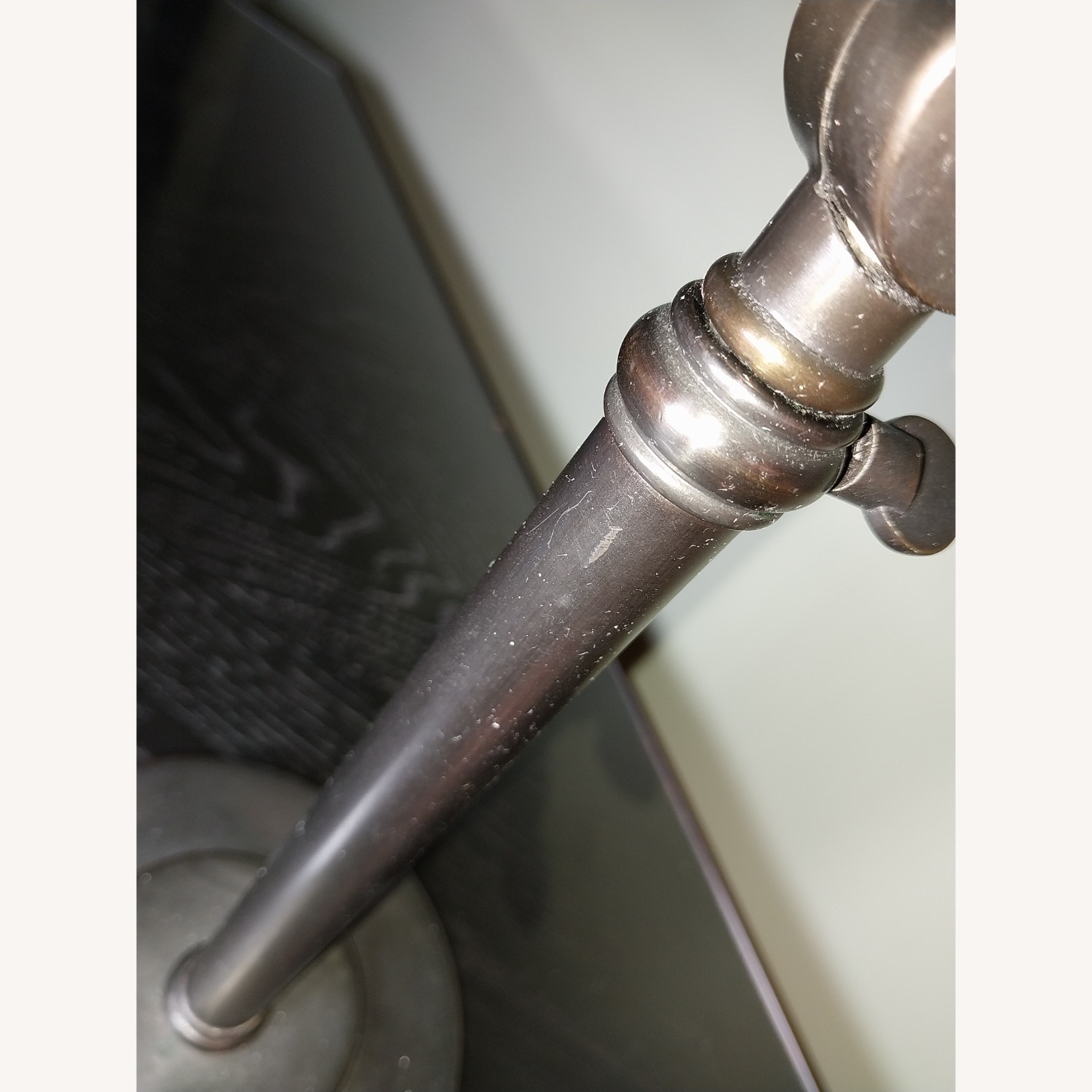 Pottery Barn Bronze Photographers Task Lamp - image-15