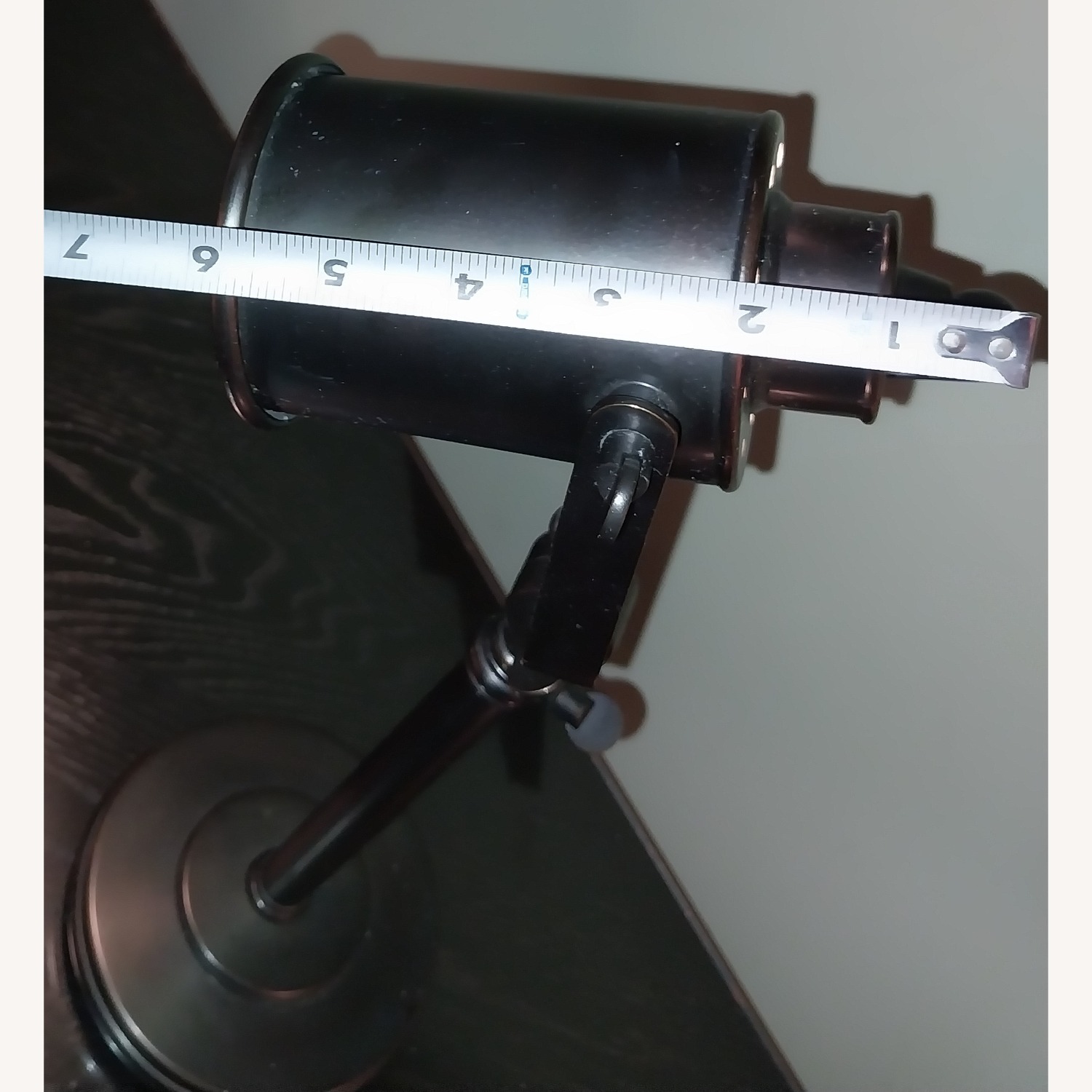 Pottery Barn Bronze Photographers Task Lamp - image-12