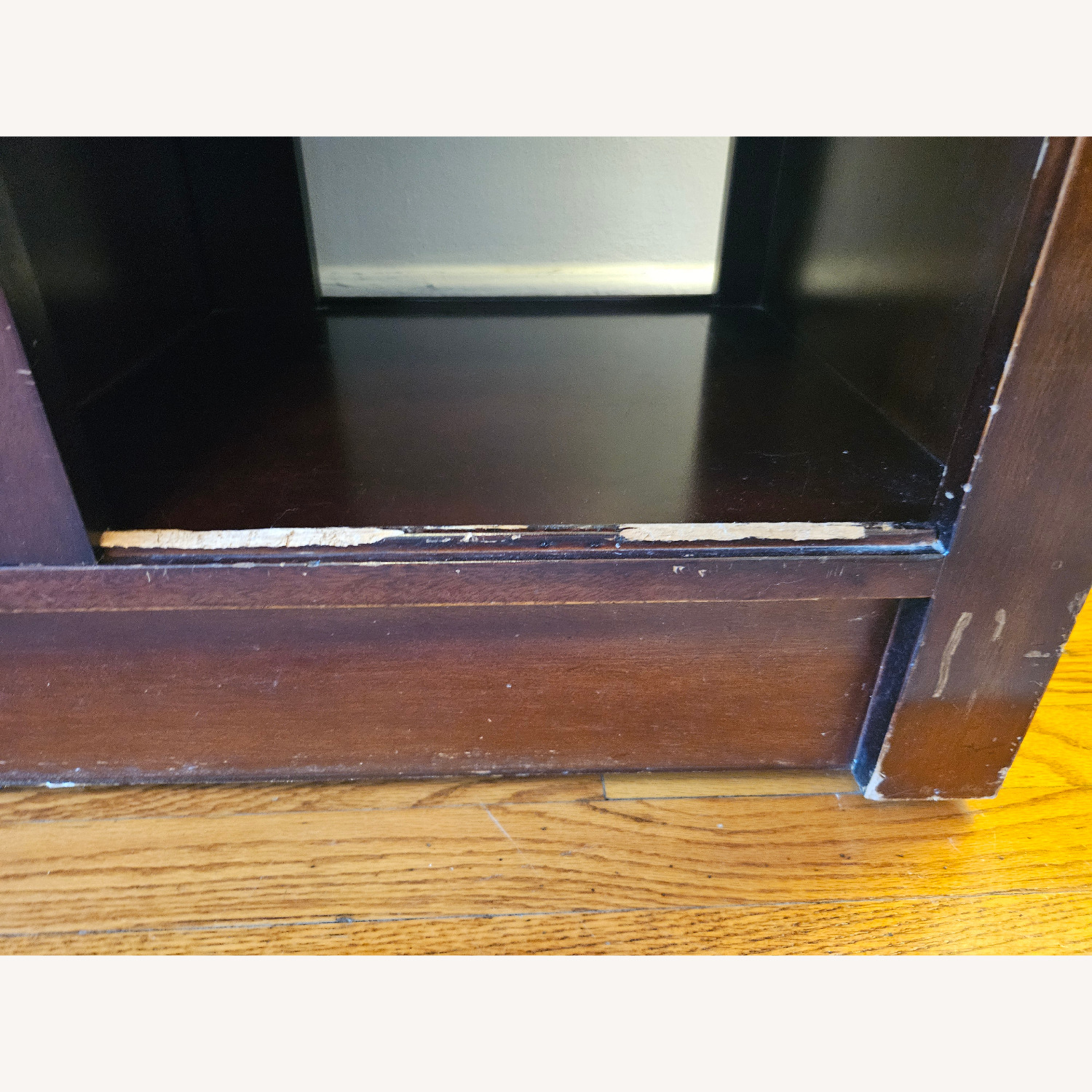 Room & Board South Cone Dark Brown Wood Bookcase - image-6