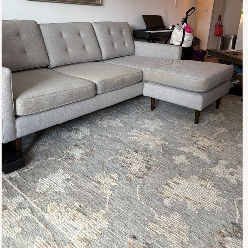 Used West Elm Drake Sofa for sale on AptDeco