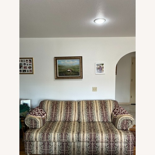 Used Fabric 3+ Seater Sofas for sale on AptDeco
