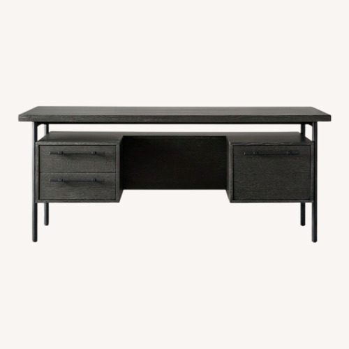 Used Arhaus Sullivan Executive Desk for sale on AptDeco