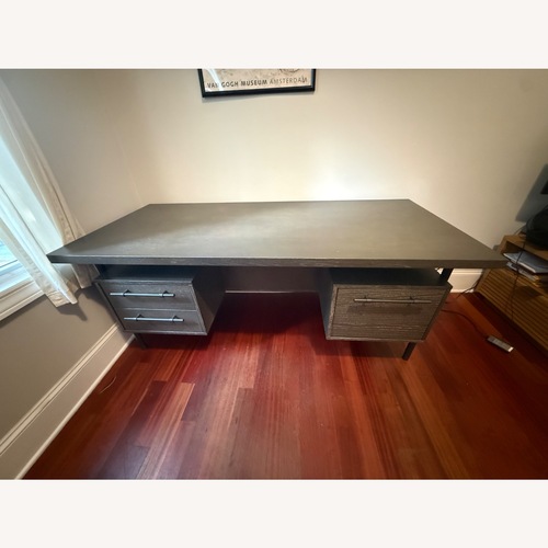 Used Arhaus Sullivan Executive Desk for sale on AptDeco
