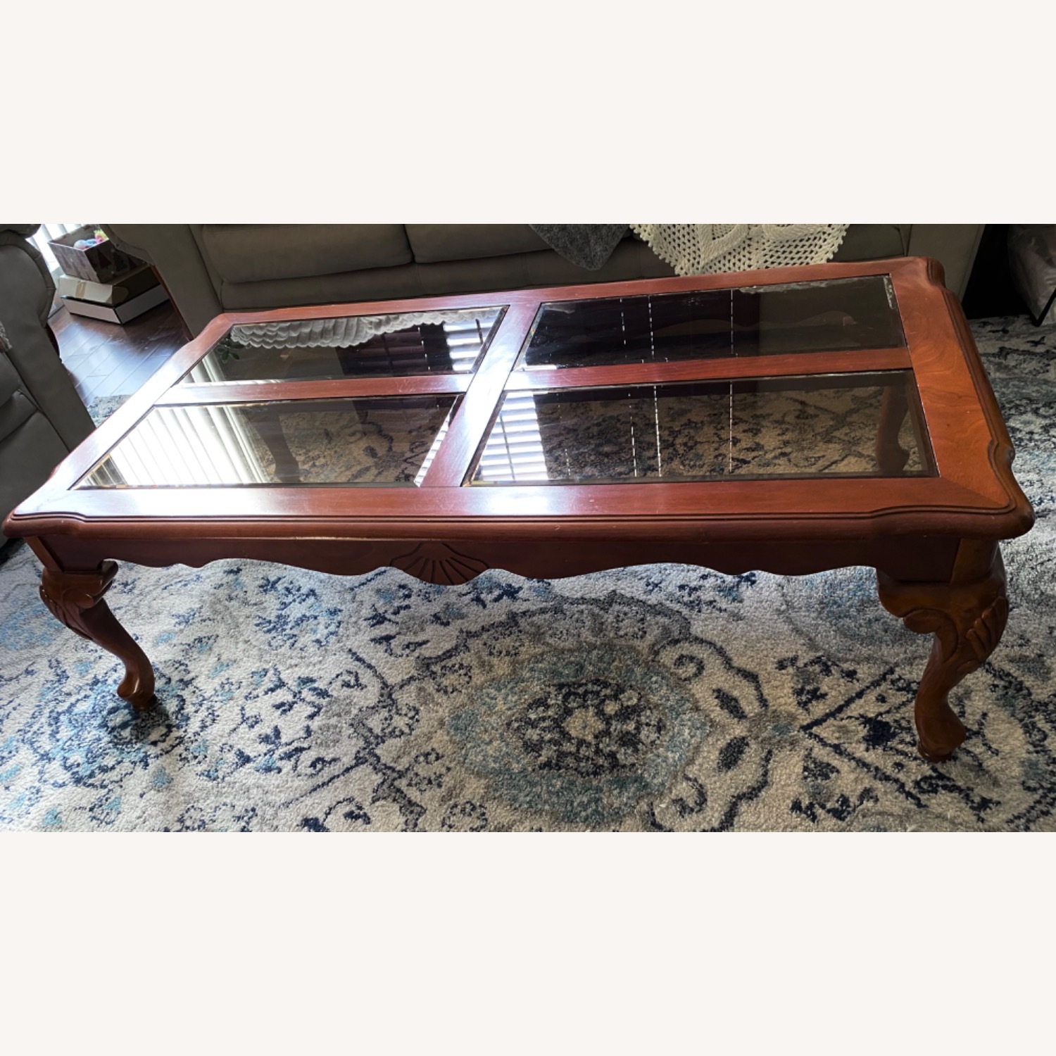 Set of 4 Tables for Living Room - image-2