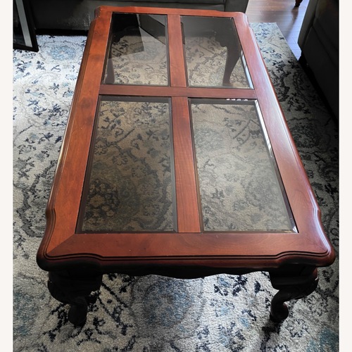 Used Set of 4 Tables for Living Room for sale on AptDeco
