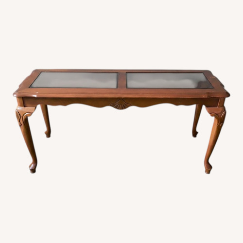 Used Set of 4 Tables for Living Room for sale on AptDeco