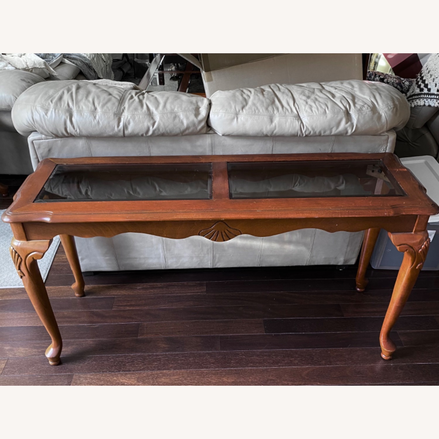 Set of 4 Tables for Living Room - image-3