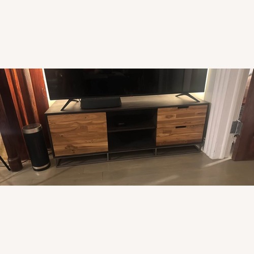 Used CB2 Congo Media Console for sale on AptDeco