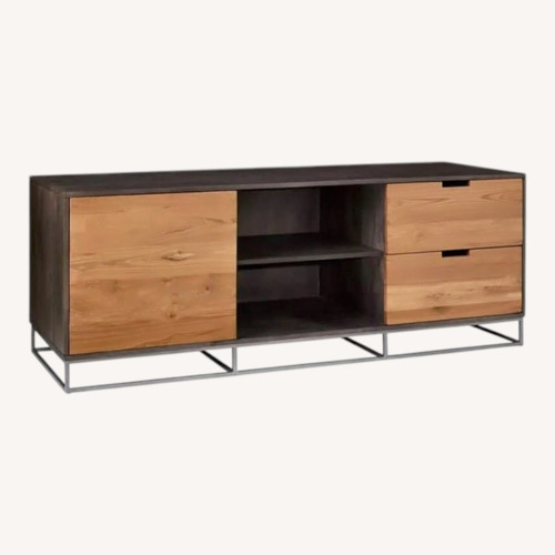 Used CB2 Congo Media Console for sale on AptDeco