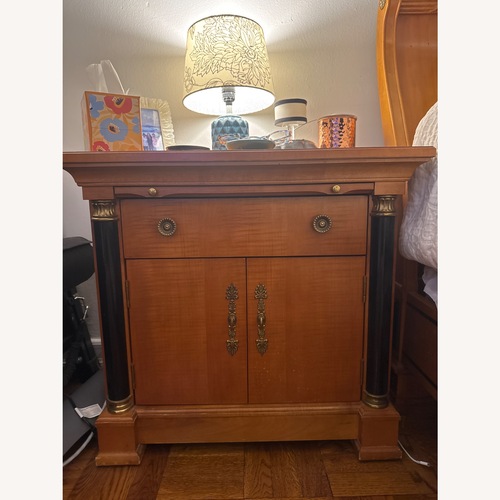 Used Thomasville Furniture Industries Nightstand for sale on AptDeco