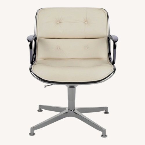 Used Knoll Pollock Executive Chair for sale on AptDeco