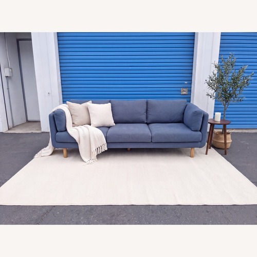 Used Burrow Range 3-Piece Modular Sofa for sale on AptDeco