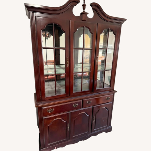 Used China Cabinet  for sale on AptDeco