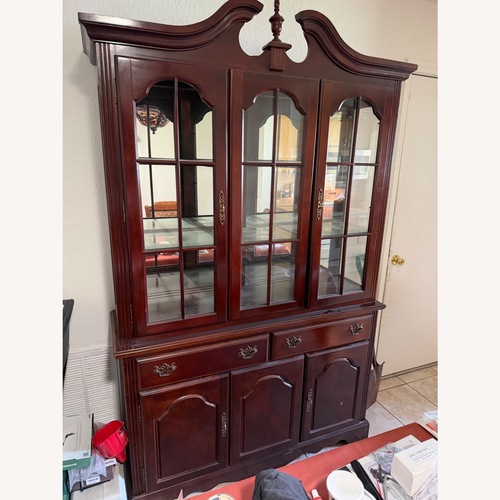 Used China Cabinet  for sale on AptDeco