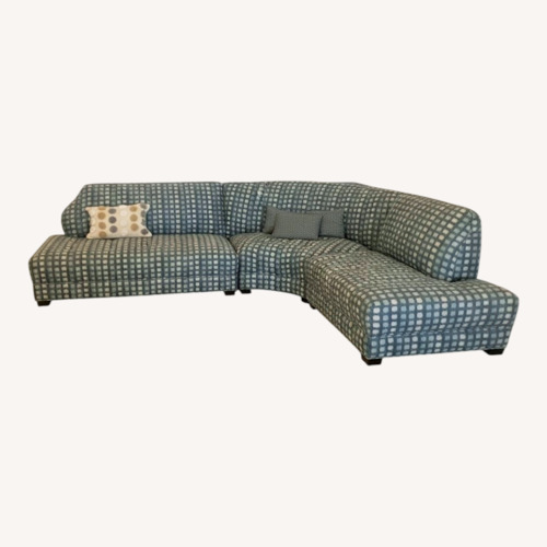 Used 1949 4 Piece Sectional for sale on AptDeco