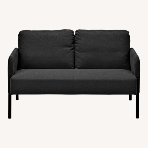 Used  IKEA GLOSTAD Loveseat  for sale on AptDeco
