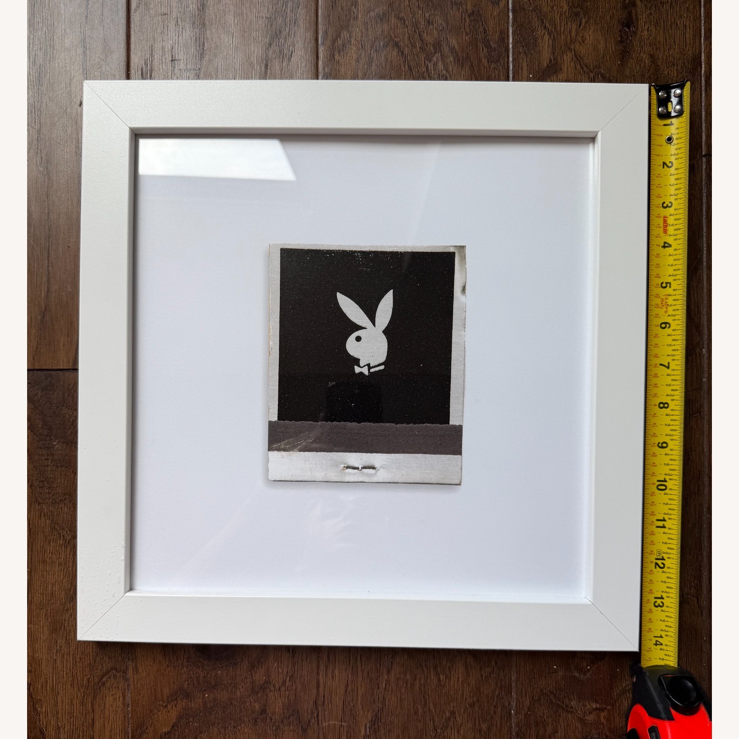 Playboy Matchbook Framed Print - image-2