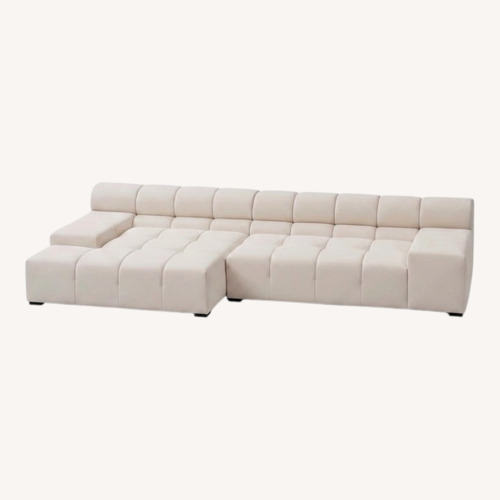 Used Amora Sectional for sale on AptDeco