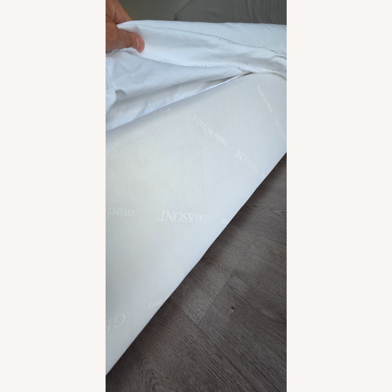 Gervasoni Queen Bed Frame - image-3