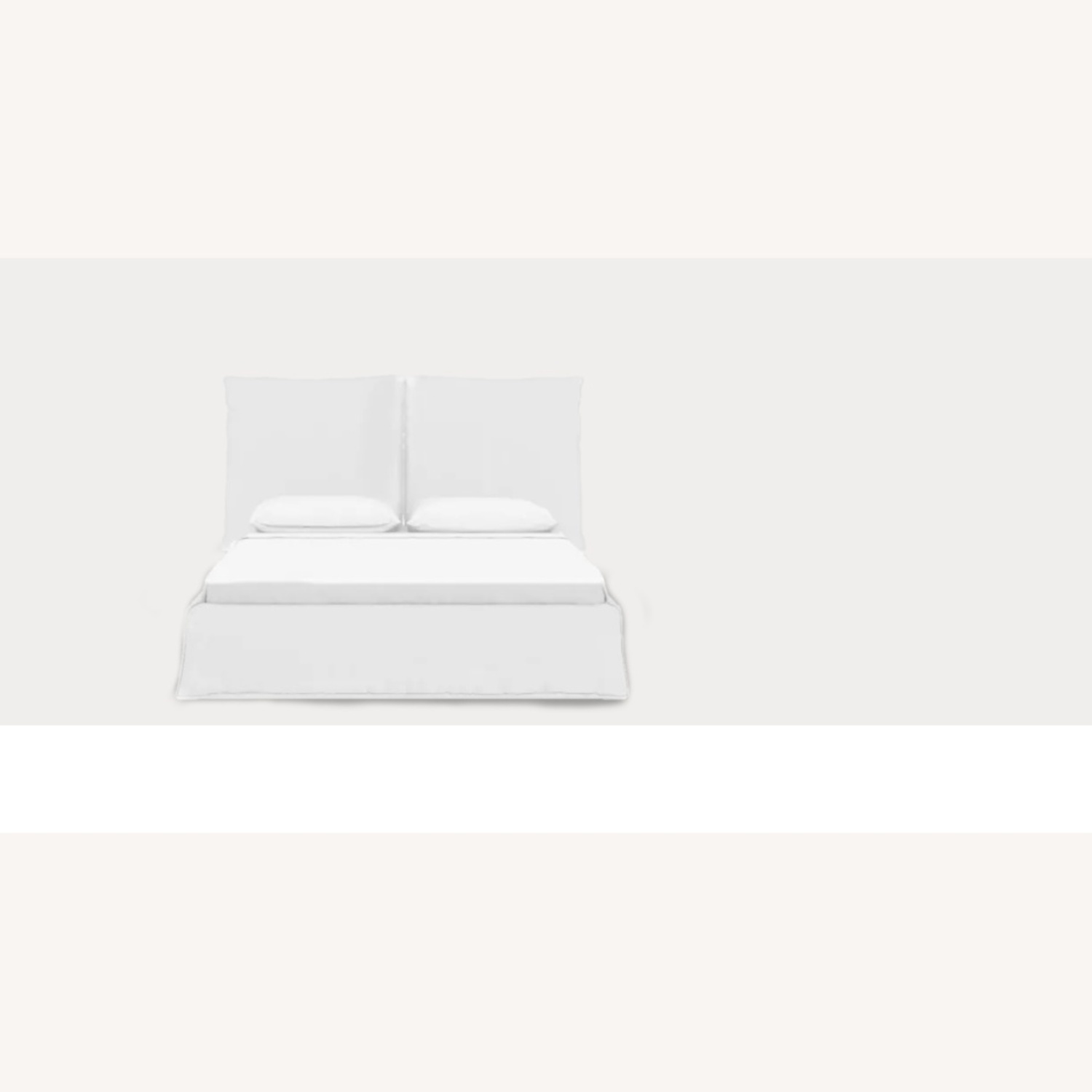 Gervasoni Queen Bed Frame - image-4