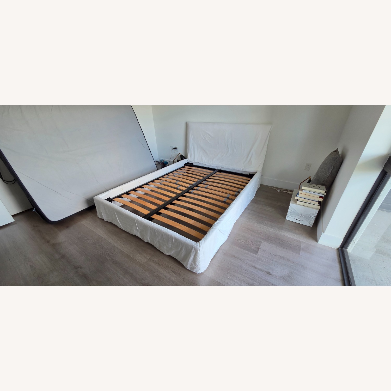 Gervasoni Queen Bed Frame - image-2