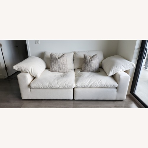 Used Carlo Perazi Couch  for sale on AptDeco