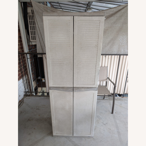 Used Black & Decker Utility Cabinet for sale on AptDeco