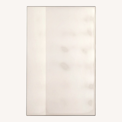 Used CB2 Infinity Modern Brass Full-Length Floor Mirror for sale on AptDeco