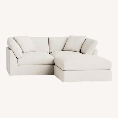 Used Get Together™ 3-Piece Modular Sectional for sale on AptDeco
