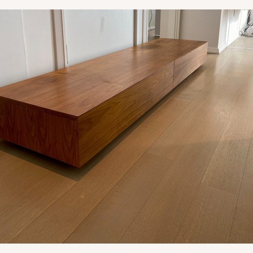 Used Minimalistic Low-Profile Media Console for sale on AptDeco