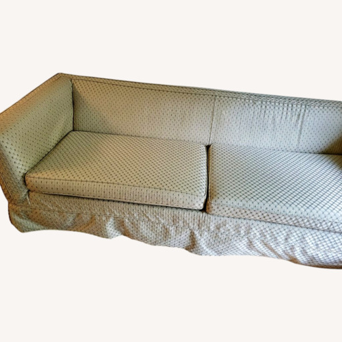 Used Mid-century Tuxedo Sofa 90" for sale on AptDeco