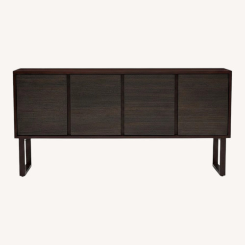 Used Mitchell Gold + Bob Williams Kimora Dark Brown Sideboard for sale on AptDeco