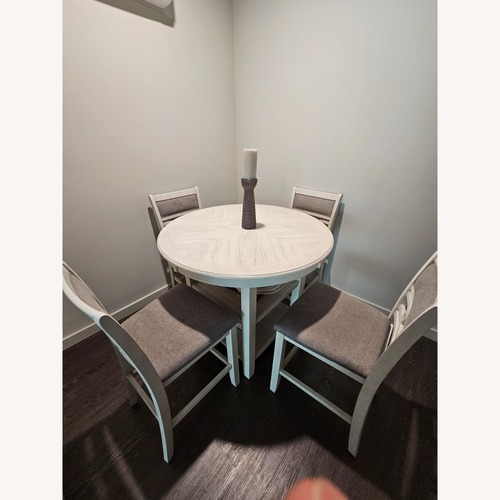 Used Erinberg Dining Set for sale on AptDeco