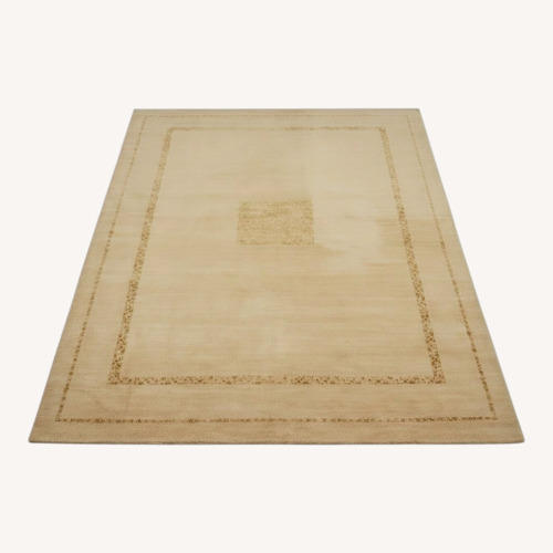Used Vintage/Antique Finds Natural Area Rug 1' x 116' for sale on AptDeco