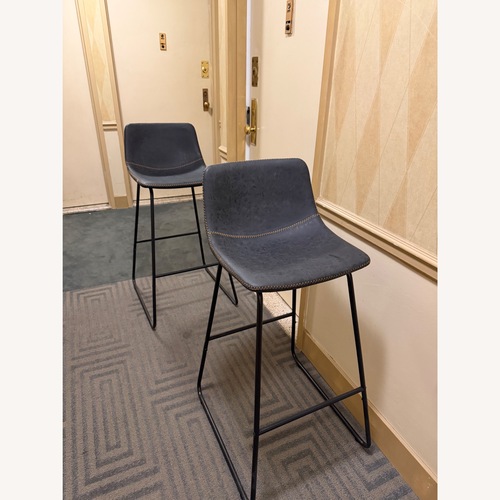 Used Two Kitchen barstools for sale on AptDeco