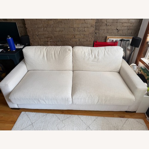 Used Arhaus Remington Sofa for sale on AptDeco