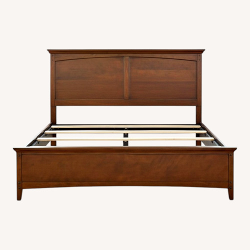 Used Cooperstown - Standard Furniture - Panel Bed for sale on AptDeco