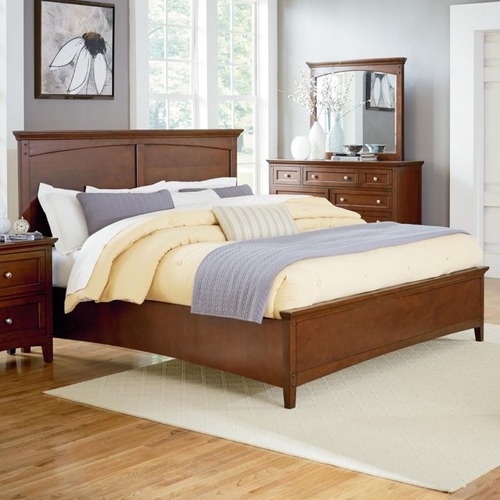 Used Cooperstown - Standard Furniture - Panel Bed for sale on AptDeco