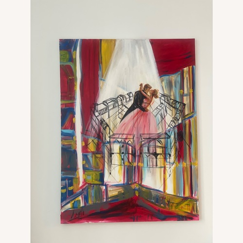 Used Original Painting  for sale on AptDeco