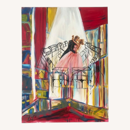 Used Original Painting  for sale on AptDeco